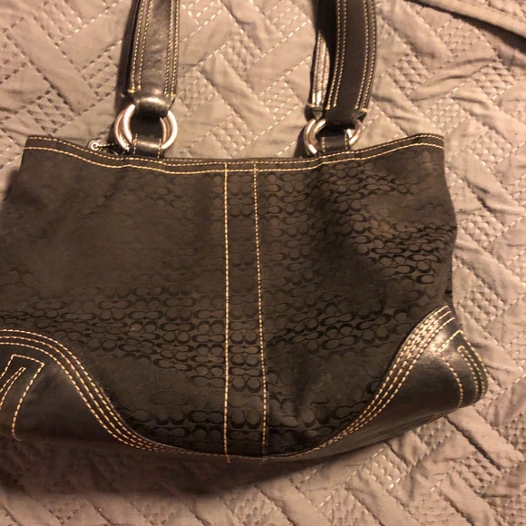 Coach Purse - Picture 2 of 5